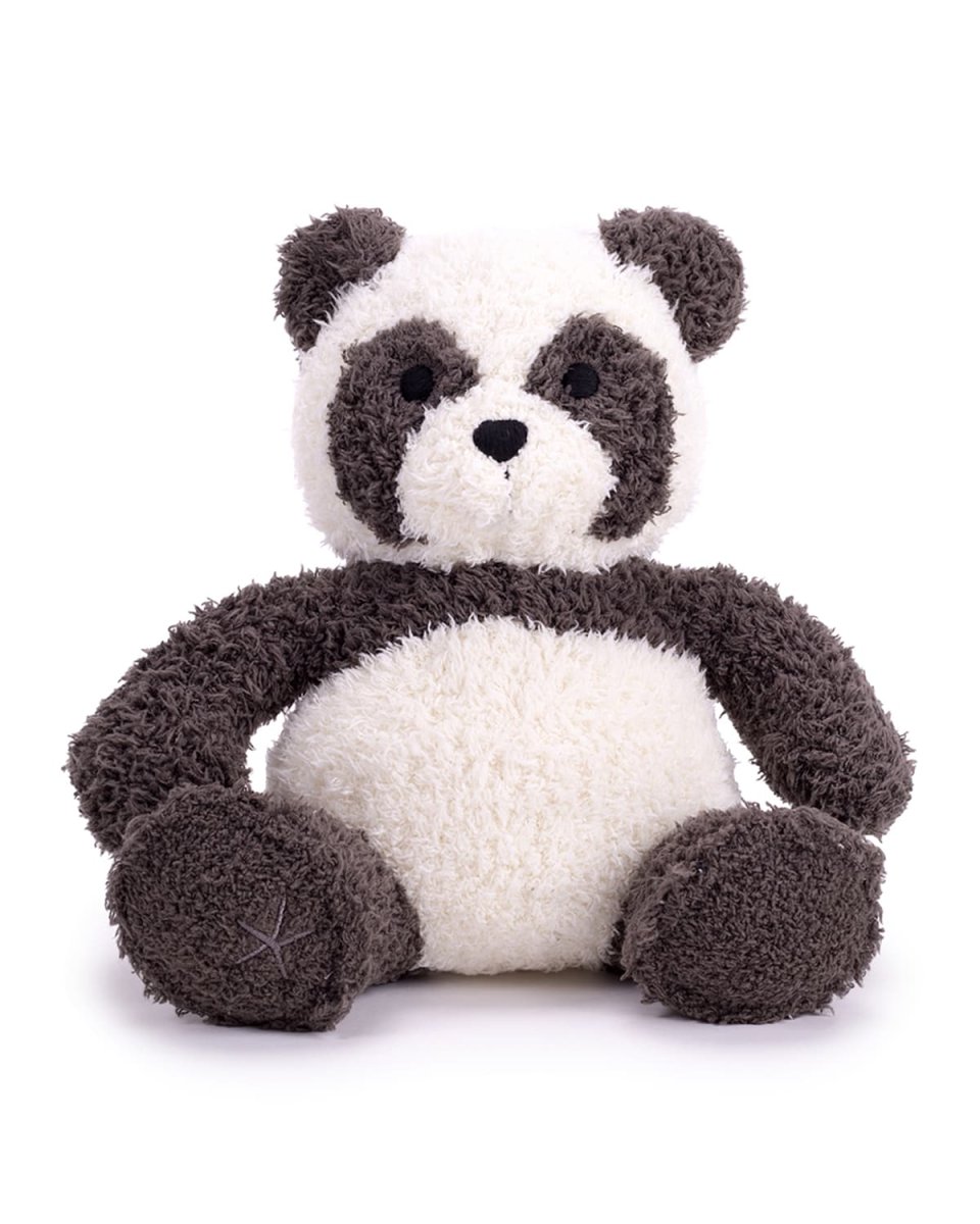 Kid's 9" Panda Buddie CozyChic Stuffed Animal